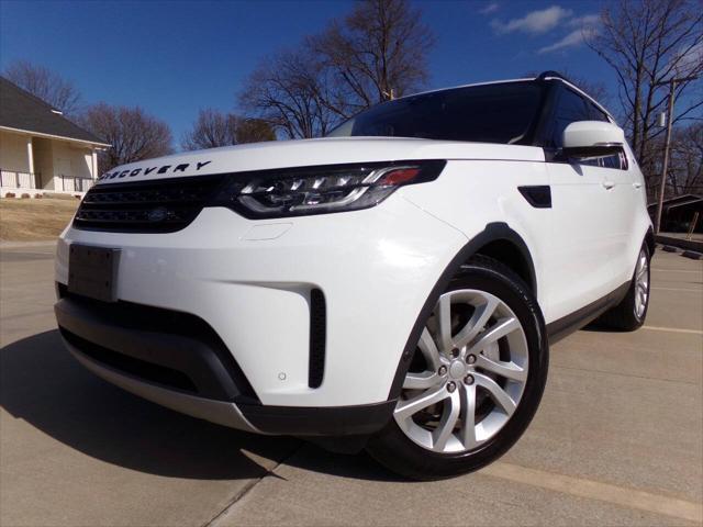 used 2019 Land Rover Discovery car, priced at $23,995