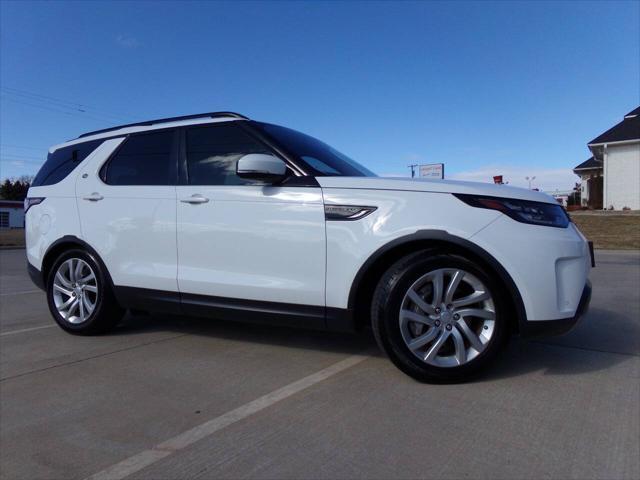 used 2019 Land Rover Discovery car, priced at $23,995