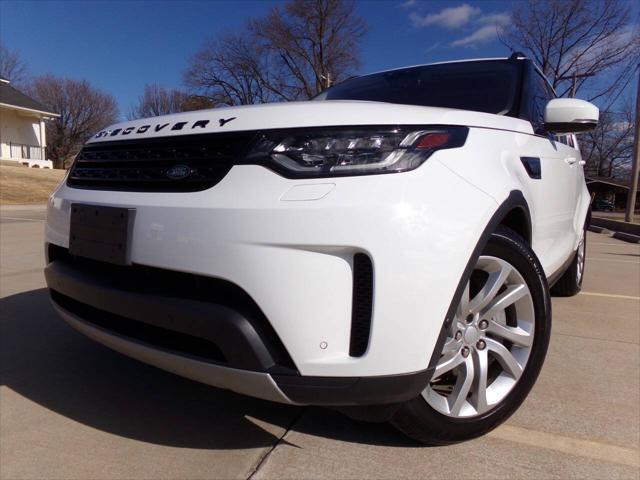 used 2019 Land Rover Discovery car, priced at $23,995
