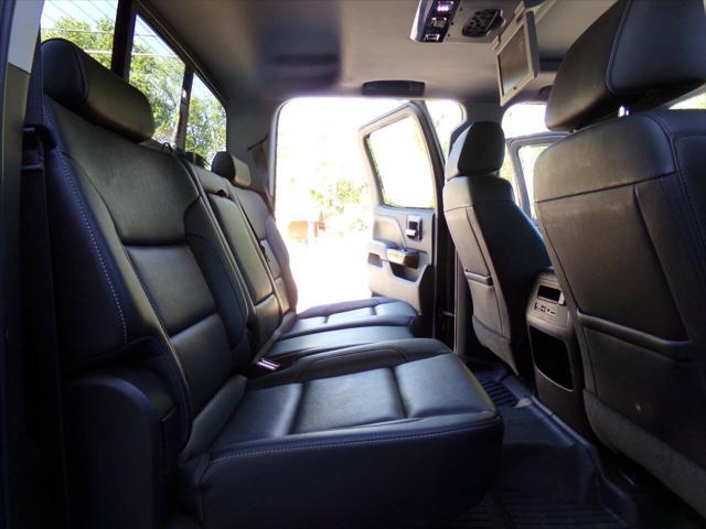 used 2016 Chevrolet Silverado 2500 car, priced at $32,995