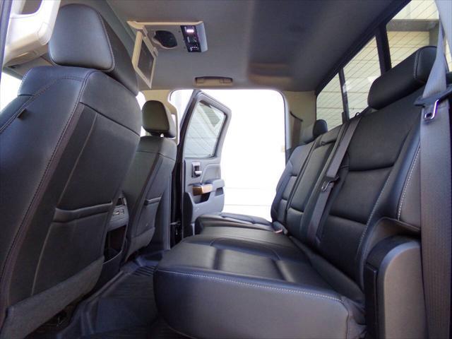 used 2016 Chevrolet Silverado 2500 car, priced at $32,995