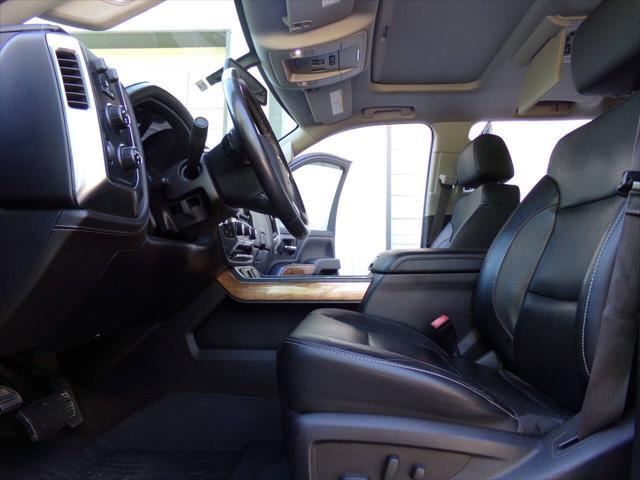 used 2016 Chevrolet Silverado 2500 car, priced at $32,995