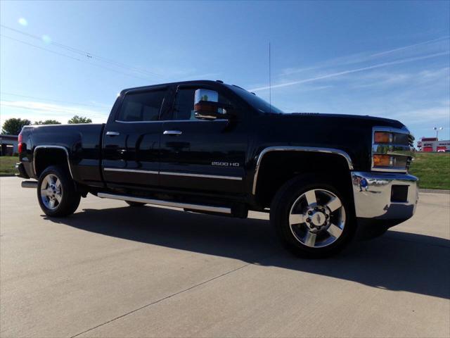 used 2016 Chevrolet Silverado 2500 car, priced at $32,995