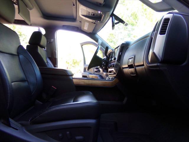 used 2016 Chevrolet Silverado 2500 car, priced at $32,995