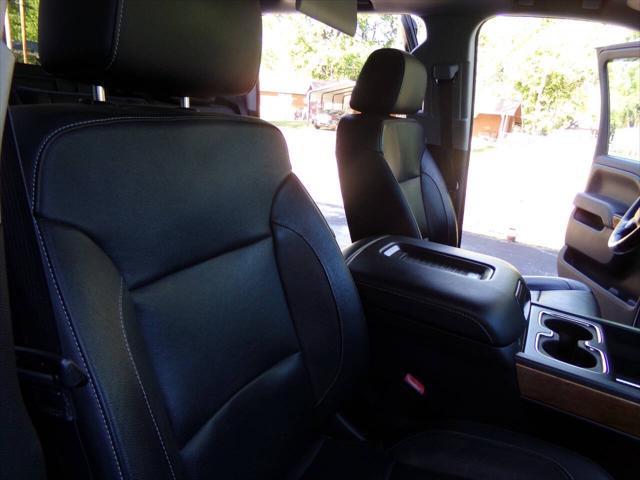 used 2016 Chevrolet Silverado 2500 car, priced at $32,995