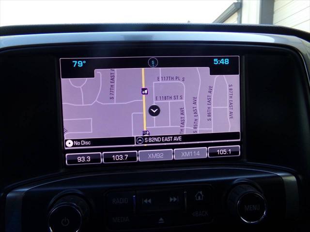 used 2016 Chevrolet Silverado 2500 car, priced at $32,995