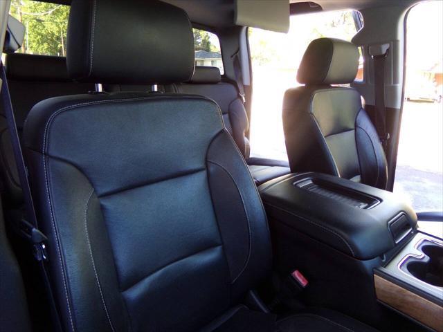 used 2016 Chevrolet Silverado 2500 car, priced at $32,995