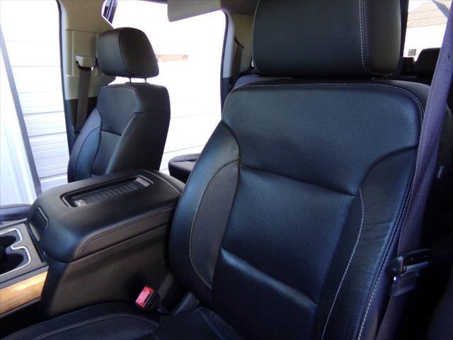 used 2016 Chevrolet Silverado 2500 car, priced at $32,995