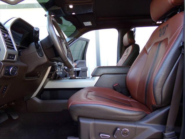 used 2018 Ford F-150 car, priced at $31,995