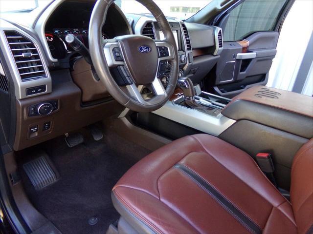 used 2018 Ford F-150 car, priced at $31,995