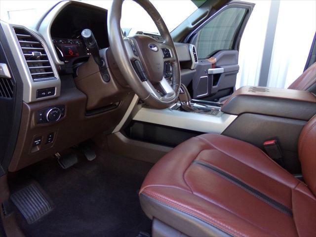 used 2018 Ford F-150 car, priced at $31,995