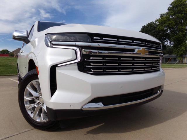 used 2023 Chevrolet Tahoe car, priced at $49,995