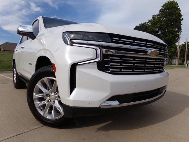 used 2023 Chevrolet Tahoe car, priced at $49,995