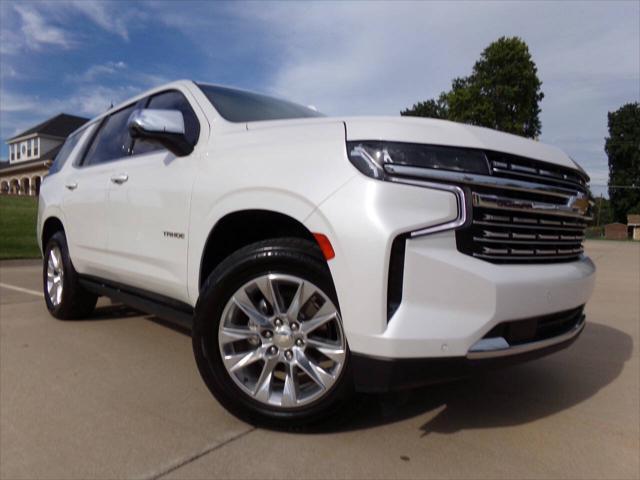 used 2023 Chevrolet Tahoe car, priced at $49,995