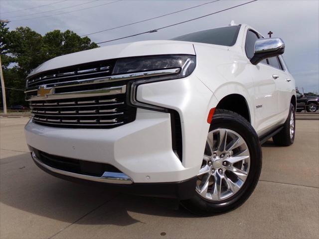used 2023 Chevrolet Tahoe car, priced at $49,995