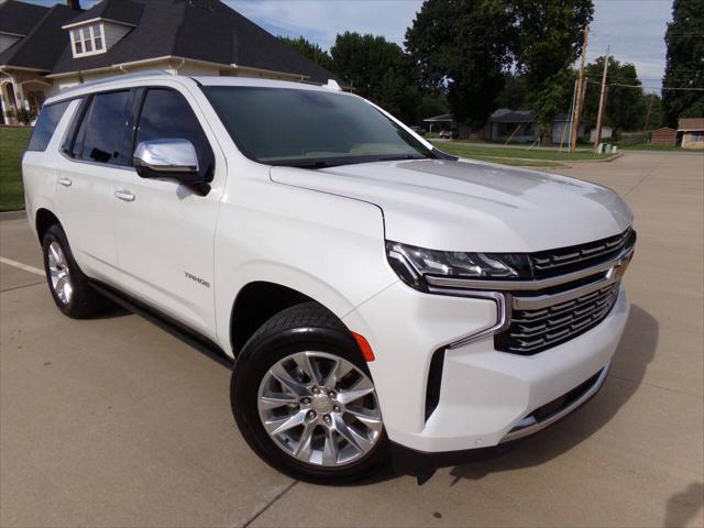 used 2023 Chevrolet Tahoe car, priced at $49,995