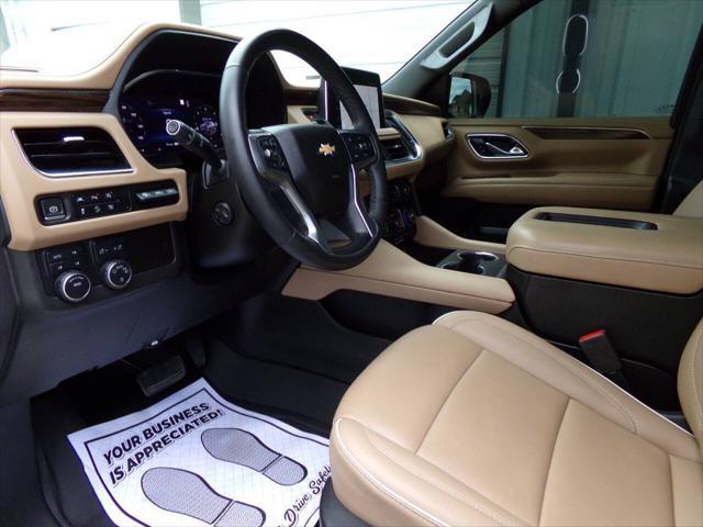 used 2023 Chevrolet Tahoe car, priced at $49,995