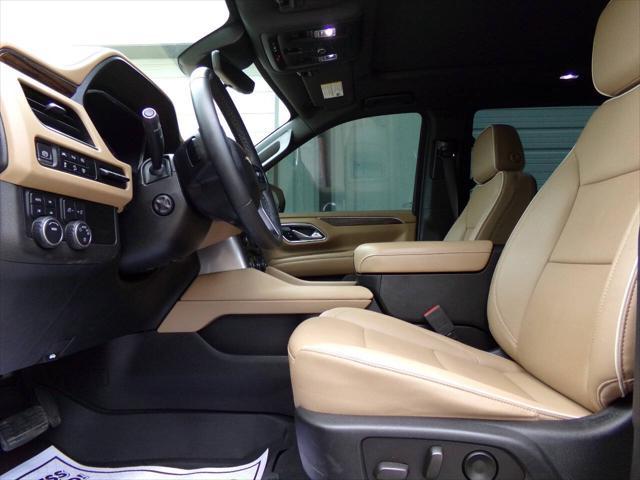 used 2023 Chevrolet Tahoe car, priced at $49,995