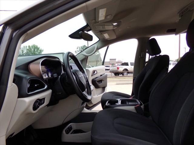 used 2019 Chrysler Pacifica car, priced at $14,995