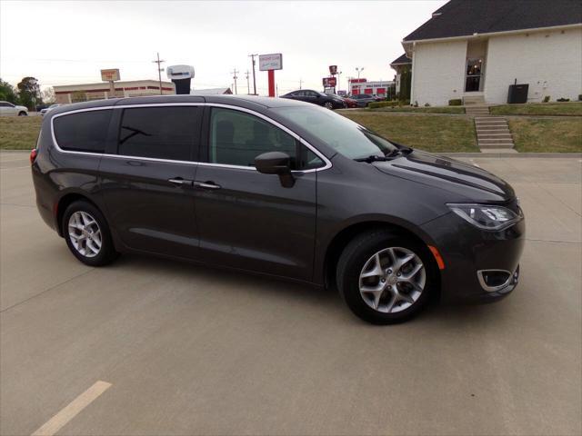 used 2019 Chrysler Pacifica car, priced at $14,995