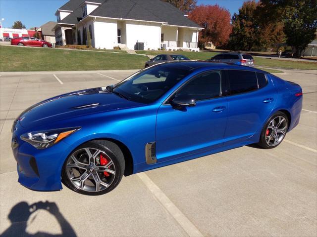 used 2020 Kia Stinger car, priced at $23,995