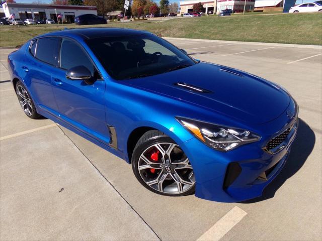 used 2020 Kia Stinger car, priced at $23,995