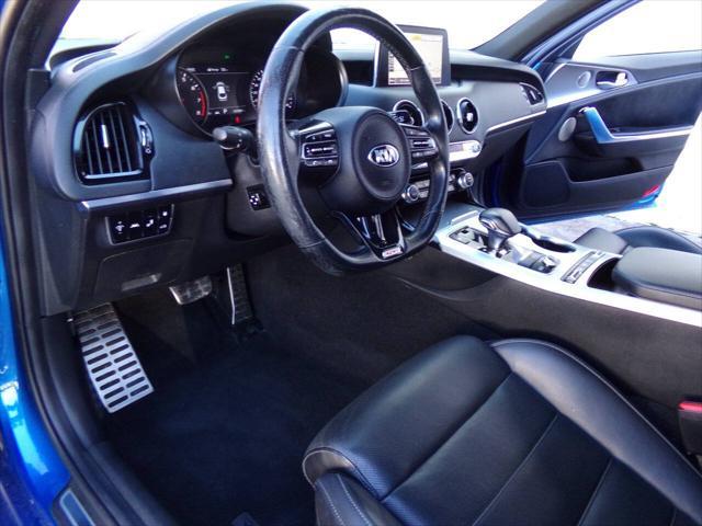used 2020 Kia Stinger car, priced at $23,995