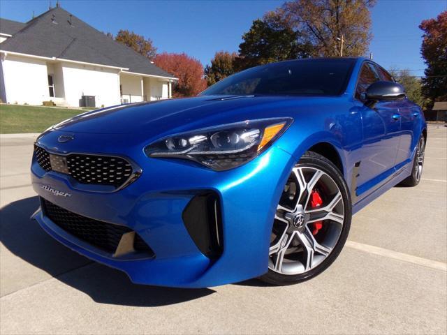 used 2020 Kia Stinger car, priced at $23,995