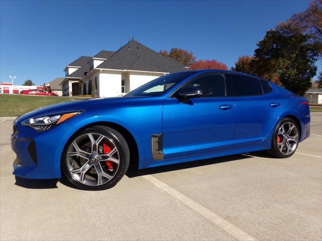 used 2020 Kia Stinger car, priced at $23,995