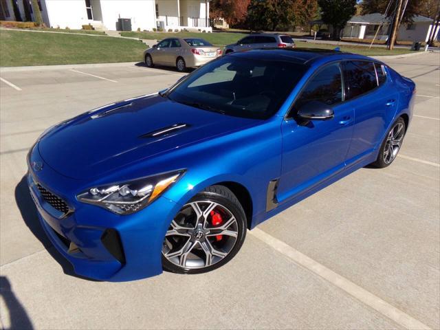 used 2020 Kia Stinger car, priced at $23,995