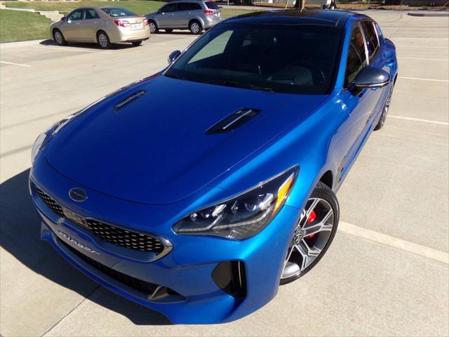 used 2020 Kia Stinger car, priced at $23,995