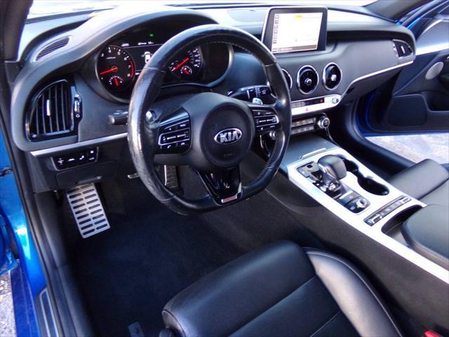 used 2020 Kia Stinger car, priced at $23,995