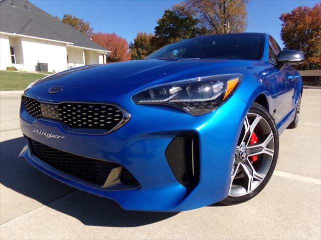 used 2020 Kia Stinger car, priced at $23,995