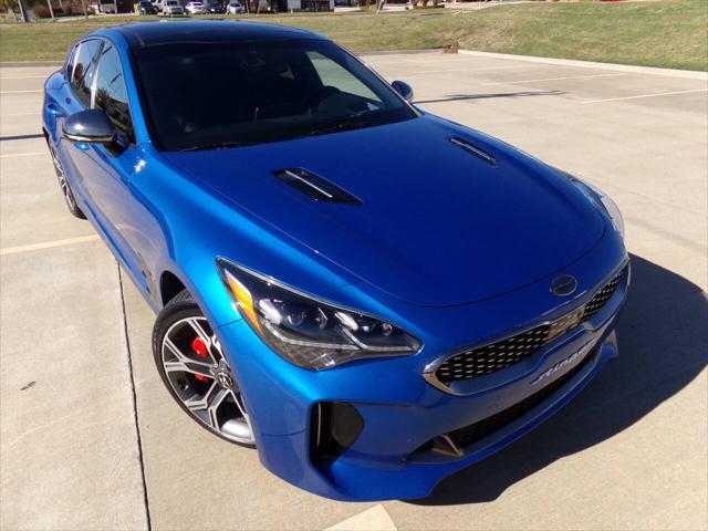 used 2020 Kia Stinger car, priced at $23,995