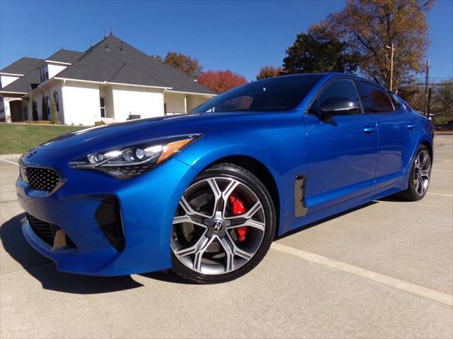 used 2020 Kia Stinger car, priced at $23,995