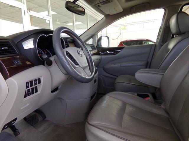 used 2012 Nissan Quest car, priced at $5,995