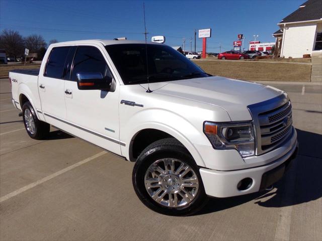 used 2013 Ford F-150 car, priced at $13,995