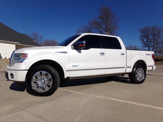used 2013 Ford F-150 car, priced at $13,995