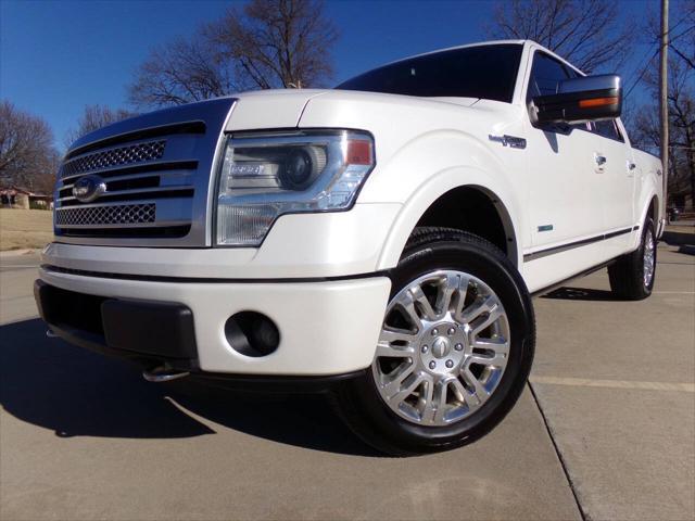 used 2013 Ford F-150 car, priced at $13,995
