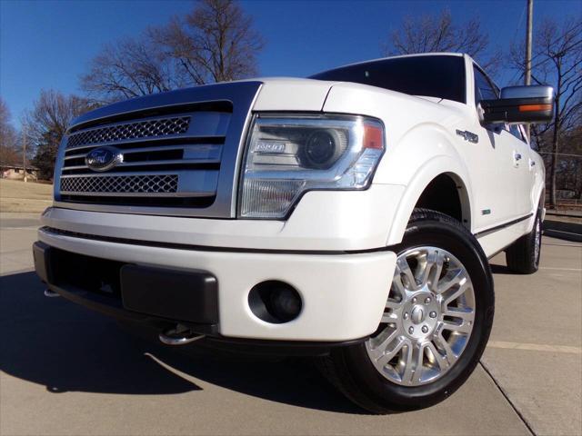used 2013 Ford F-150 car, priced at $13,995