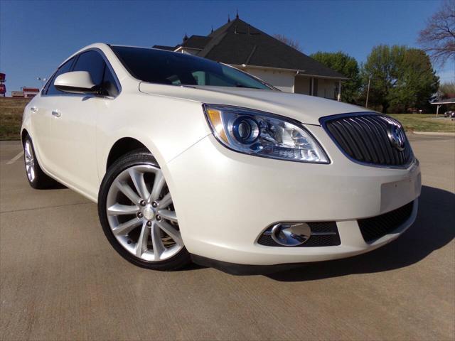 used 2013 Buick Verano car, priced at $9,995