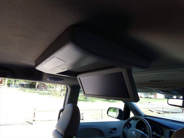 used 2013 Toyota Sienna car, priced at $9,995