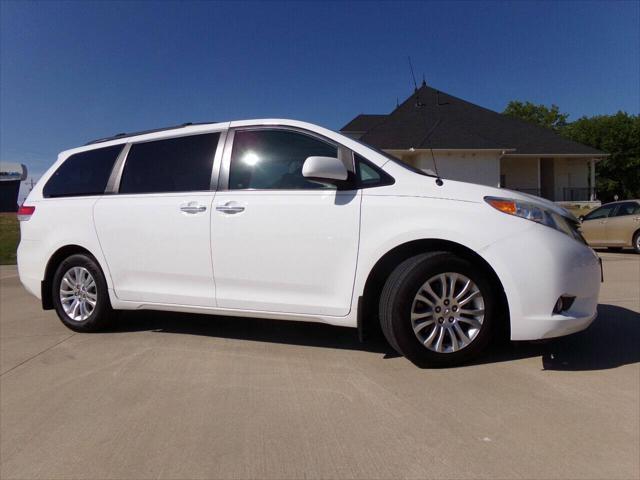 used 2013 Toyota Sienna car, priced at $9,995