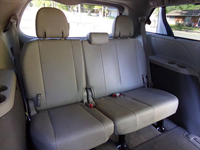 used 2013 Toyota Sienna car, priced at $9,995