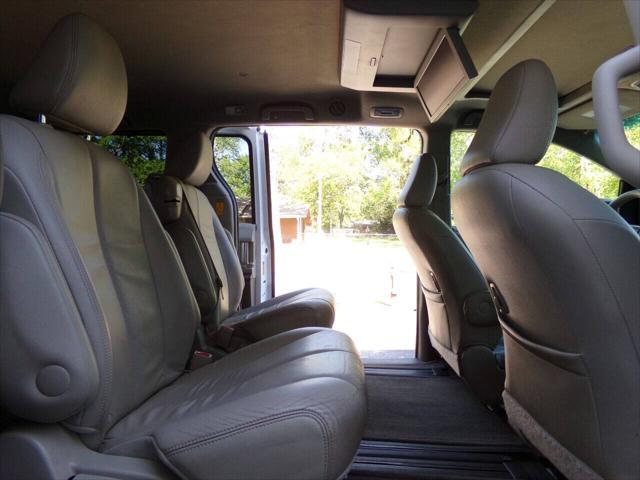used 2013 Toyota Sienna car, priced at $9,995