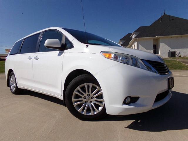 used 2013 Toyota Sienna car, priced at $9,995