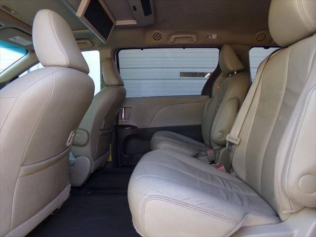 used 2013 Toyota Sienna car, priced at $9,995