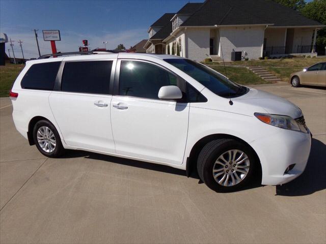used 2013 Toyota Sienna car, priced at $9,995