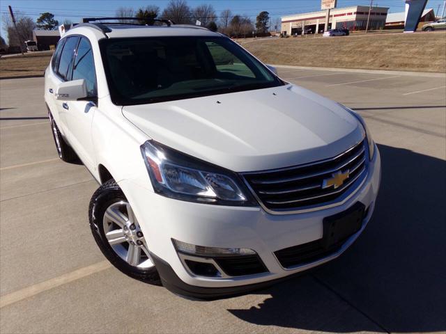 used 2014 Chevrolet Traverse car, priced at $9,995