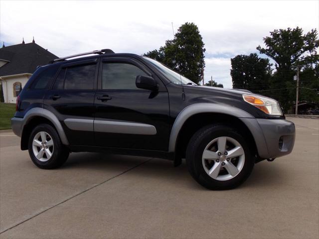 used 2004 Toyota RAV4 car, priced at $8,995
